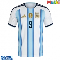 Argentina Julian Alvarez #9 Domaci Dres SP 2026 Kratak Rukav